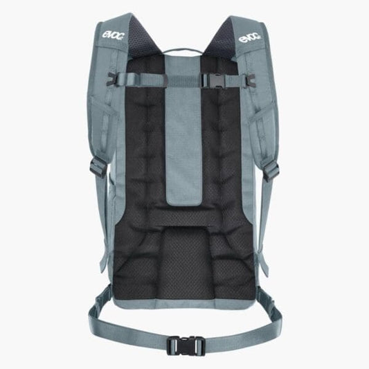 Mochila EVOC Commute 22 Steel