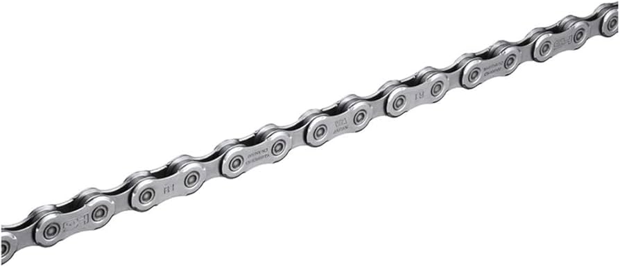 Cadena Shimano de 12 pasos