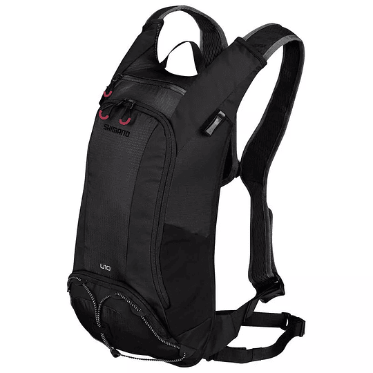 Mochila shimano U10. 3ltrs hidratación