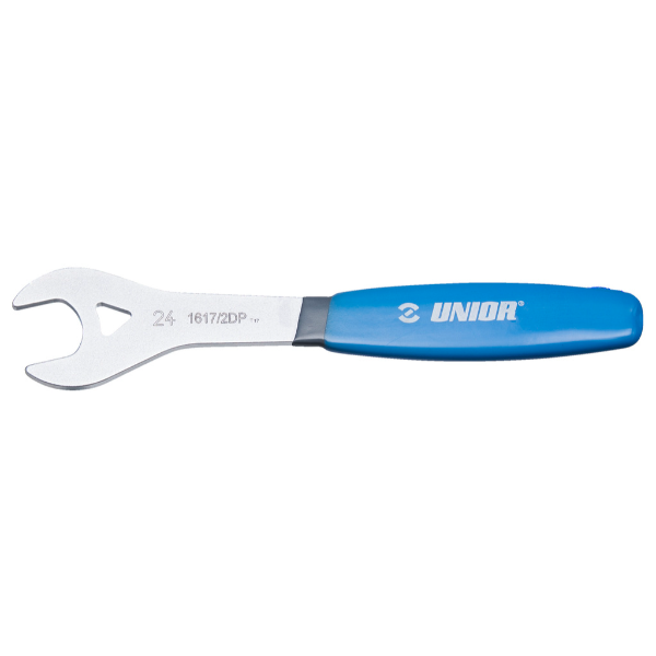 UNIOR Llave para conos 44 mm 1617/2DP