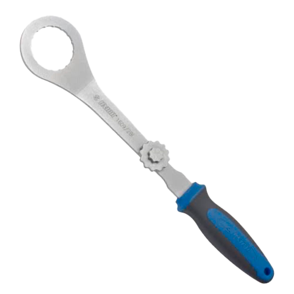 UNIOR Llave boca cerrada para el eje de tracción