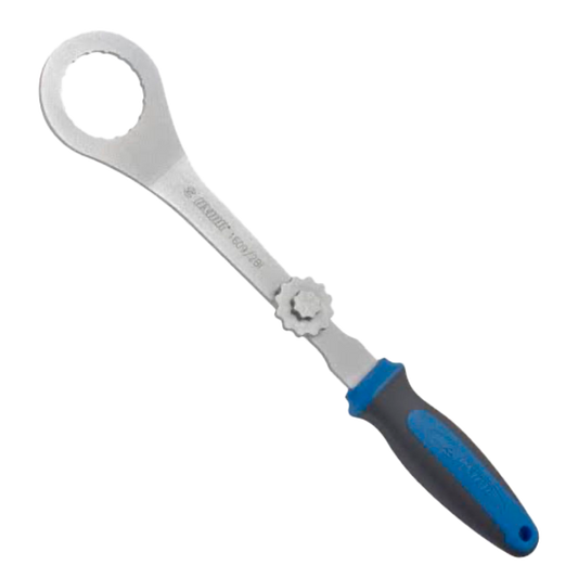 UNIOR Llave boca cerrada para el eje de tracción