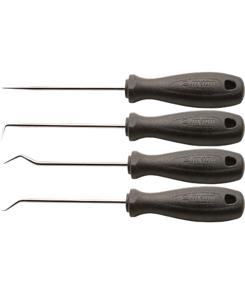 UNIOR Juego de punzones y picos