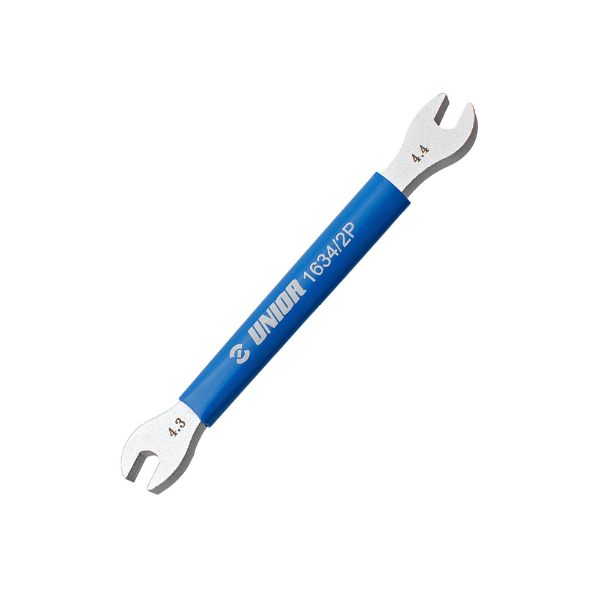 UNIOR Llave de niples de rayos Shimano, 1634/2P
