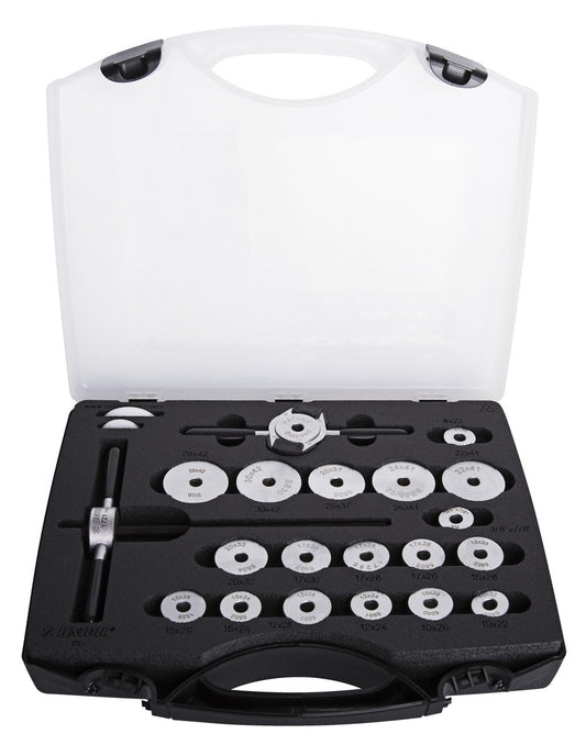 UNIOR Juego de prensa para rodamientos universal