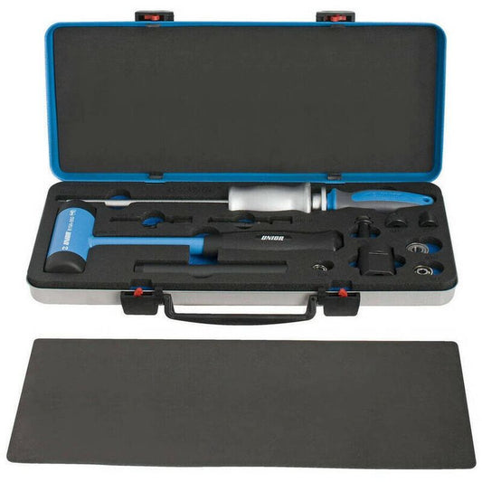 UNIOR Guia de martillos de extracción de balero