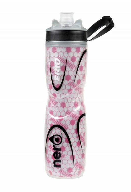 Ánfora térmica Nero Frío 500ml rosa