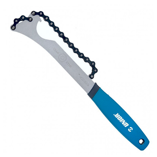 UNIOR Látigo de cadena, de una sola velocidad