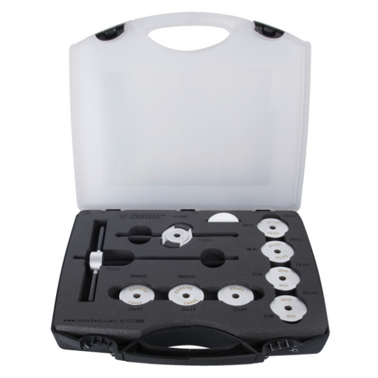 UNIOR Kit de prensado de rodamientos de pedalier