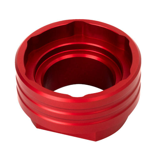 UNIOR Toma del pedalier E13