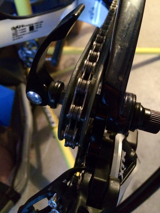 Guía de limpieza para cadena Pedros