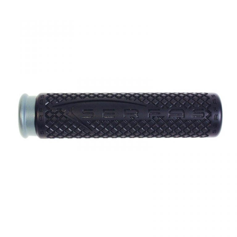 Puños Serfas CNG-DP diamond plate
