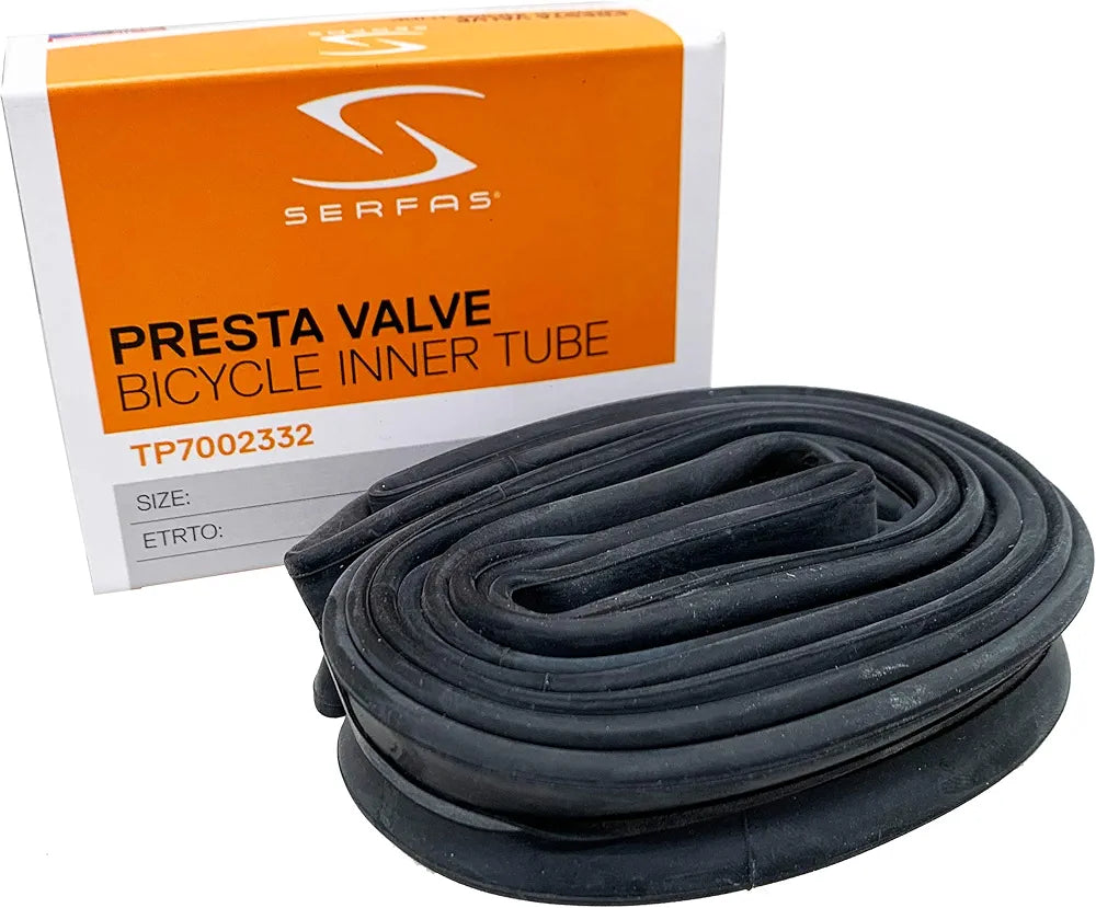 Cámara Serfas 700x 28/38c 33mm