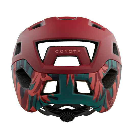 Casco Lazer coyote