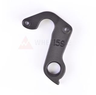 PATA DE CAMBIO CUADRO / DESVIADOR 159 CANNONDALE