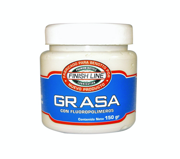 Grasa finish line con fluoropolímeros 150gr