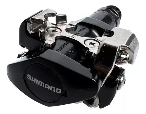 Pedales de grapa Shimano PD-M505
