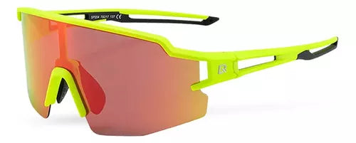 Lentes rockbros polarizados amarillo