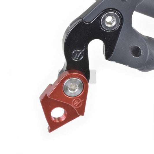 PATA DE CAMBIO CUADRO / DESVIADOR EXTENSIÓN DE DESVIADOR