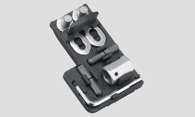 Kit de supervivencia en Multiherramienta Topeak