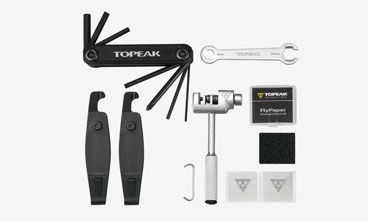 Kit multiherramienta y Bolsa para asiento Topeak Sidekick wedge