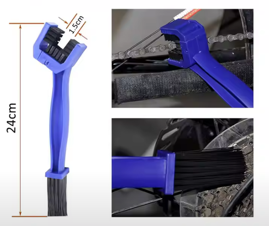 Cepillo de limpieza de transmisión