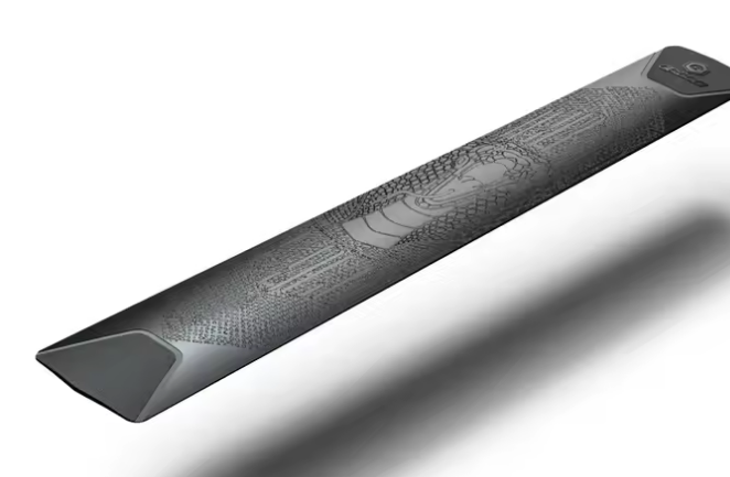 Protector de cuadro Enlee Serpiente negro