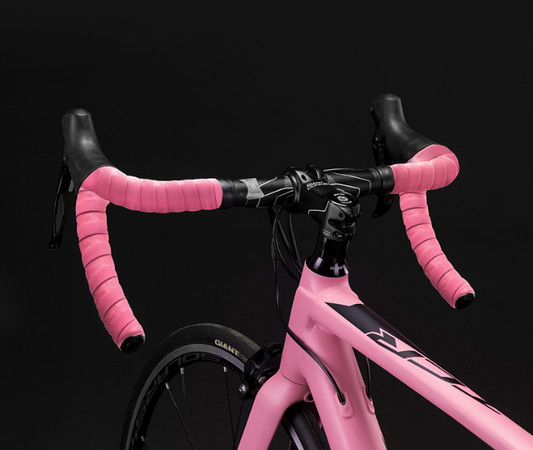 Cinta para manubrio Rockbros rosa