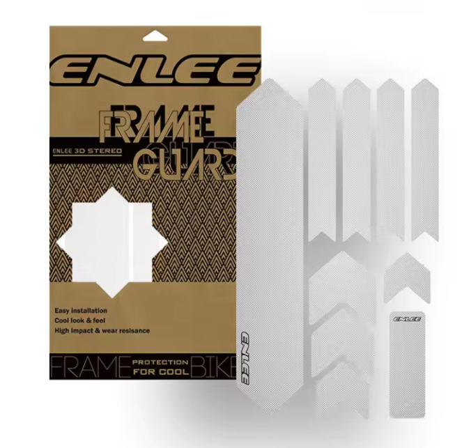 Kit de Protectores de cuadro Enlee autoadherible