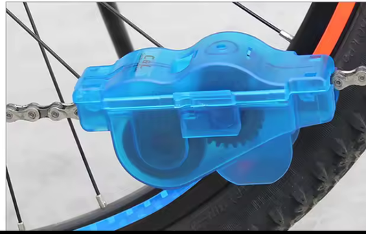 Cepillo de limpieza de cadena