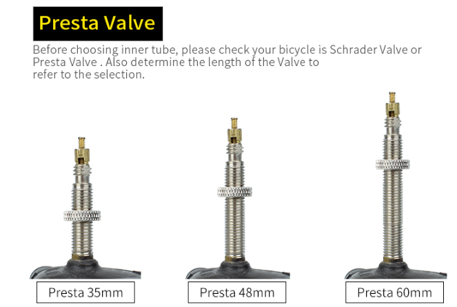 Cámara Maxxis Ultraligera 700x 23/32C 60mm