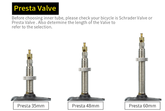 Cámara Maxxis Ultraligera 700x 23/32C 60mm