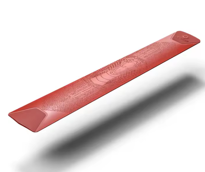 Protector de cuadro Enlee Serpiente rojo