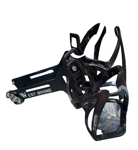 Porta ánfora trasero, a los rieles del asiento