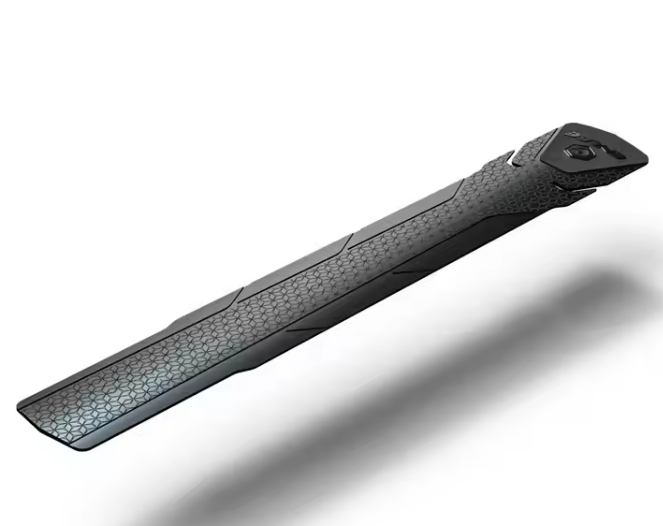 Protector de cuadro Enlee negro