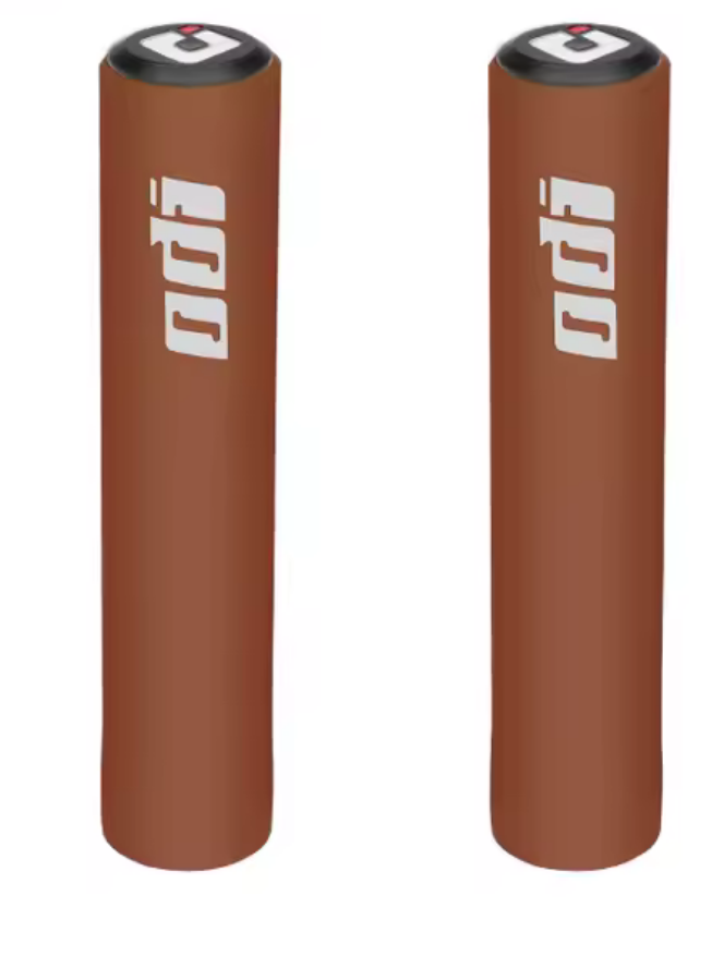 Puños de silicona ultraligeros Odi café