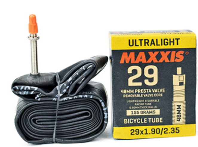 Cámara Maxxis 29 x 1.75/2.4 Ultraligera 48mm