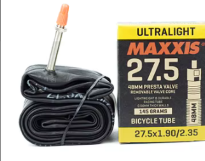 Cámara Maxxis 27.5 x 1.75/2.4 Ultraligera 48mm