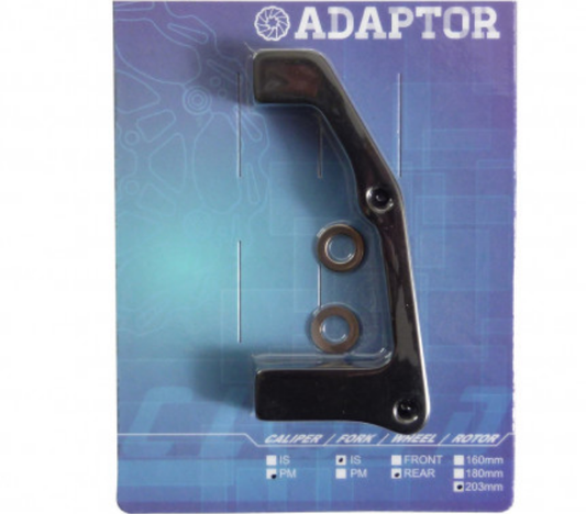 Adaptador para caliper disco 203mm Brakco