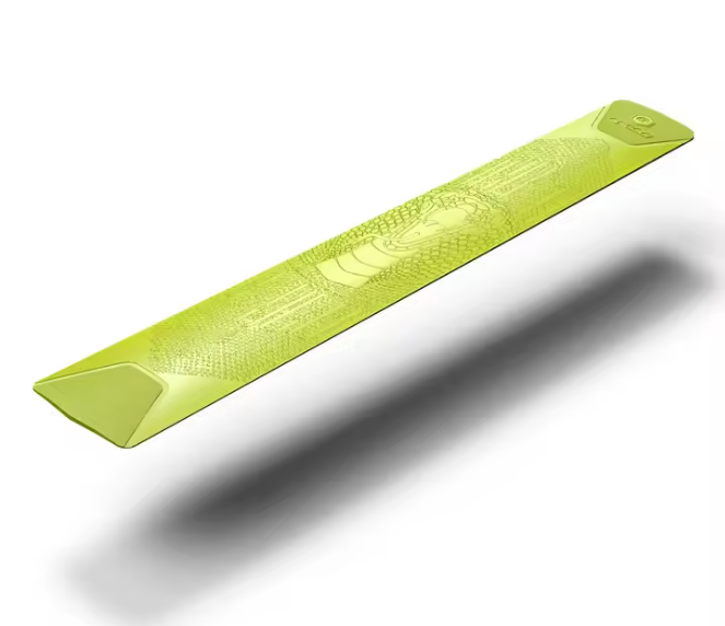 Protector de cuadro Enlee Serpiente amarillo limón