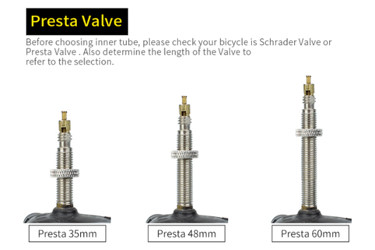Cámara Maxxis 27.5 x 1.75/2.4 Ultraligera 48mm