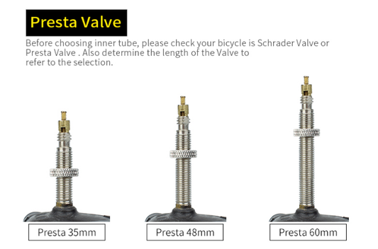Cámara Maxxis 29 x 1.75/2.4 Ultraligera 48mm