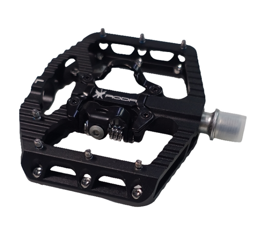 Pedales doble propósito Roda negro