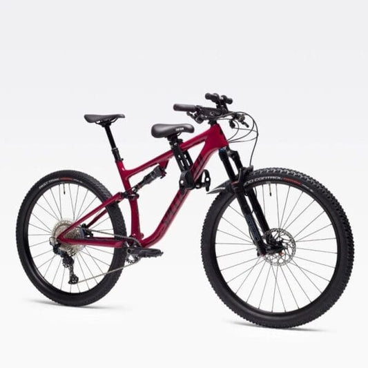 Kids Ride Shotgun Kids MTB Asiento y Manillar