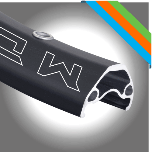 Aro Alex rims MD19 r-27.5 32h con ojillo