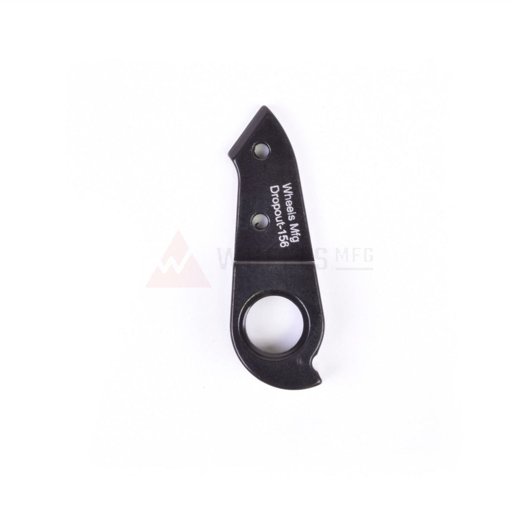 PATA DE CAMBIO CUADRO / DESVIADOR 156 CERVELO