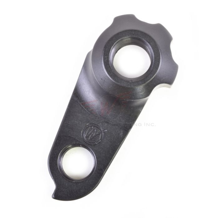 PATA DE CAMBIO CUADRO / DESVIADOR 307 NINER