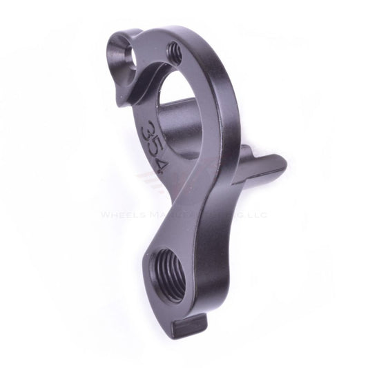 PATA DE CAMBIO CUADRO / DESVIADOR 354 FUJI