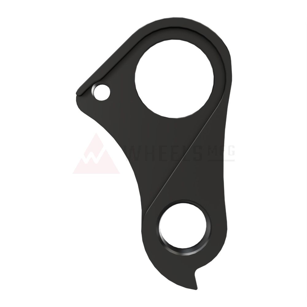 PATA DE CAMBIO CUADRO / DESVIADOR 457 BH