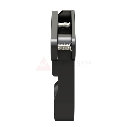 PATA DE CAMBIO CUADRO / DESVIADOR 468 CANYON